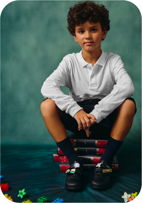 Calzado de ni&ntilde;a